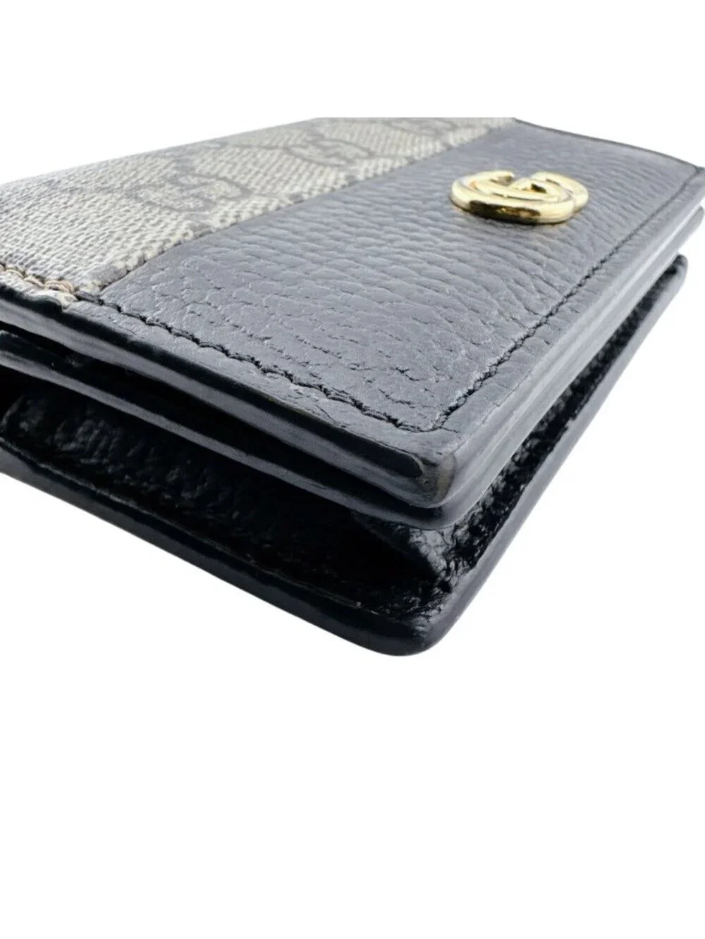 Gucci Compact Wallet GG Marmont Bifold